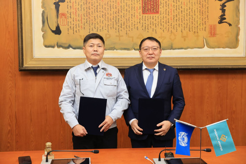 “Нэгдүгээр тойрог зам” төслийг хэрэгжүүлэхэд “Эрдэнэс Монгол” нэгдэлтэй хамтран ажиллана